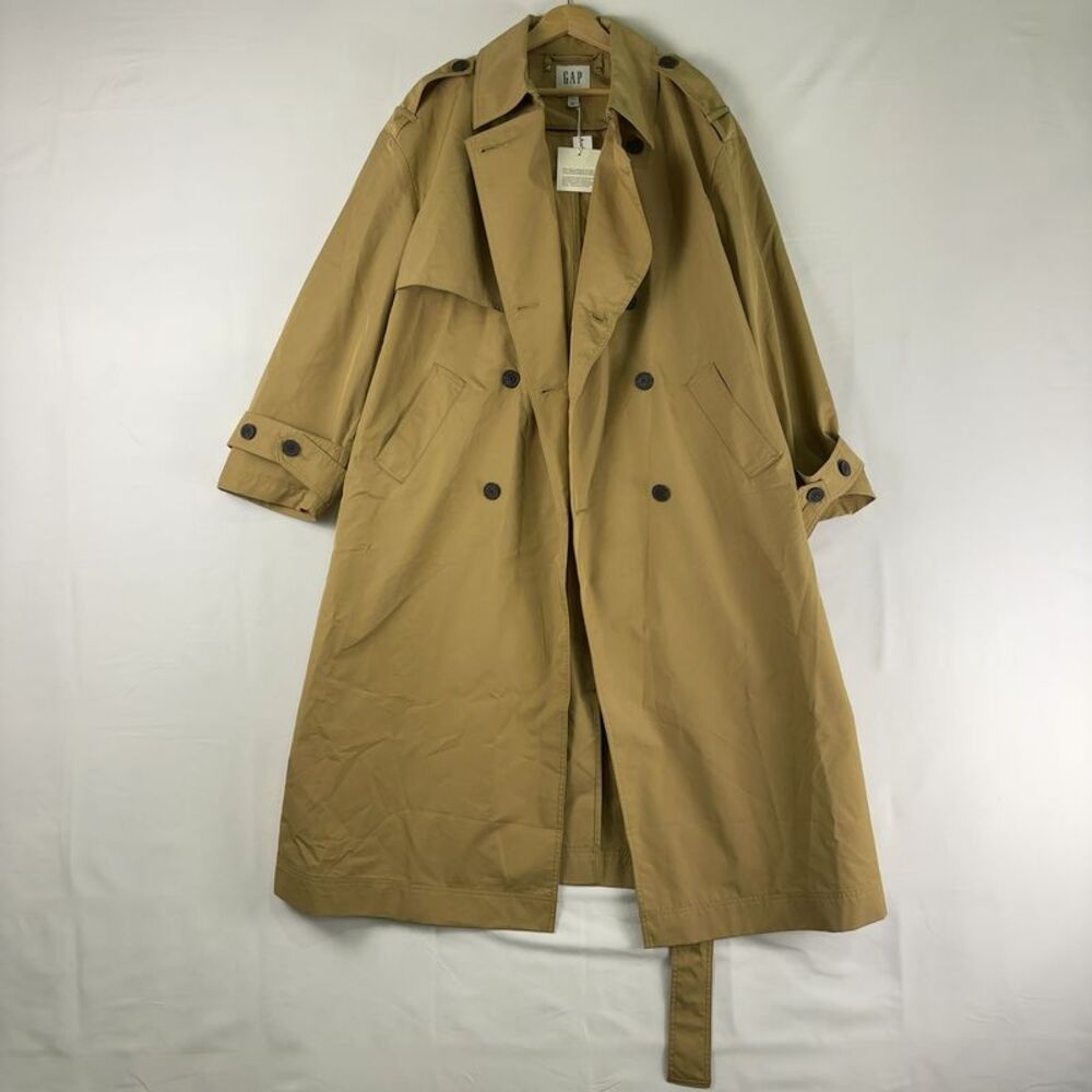 Gap x Sandy Liang Women's Trench Coat
